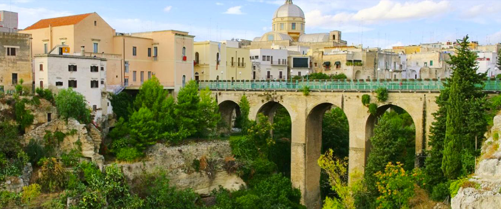 A day in Massafra, what to visit