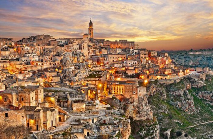 Itinerari in Puglia Visite Matera