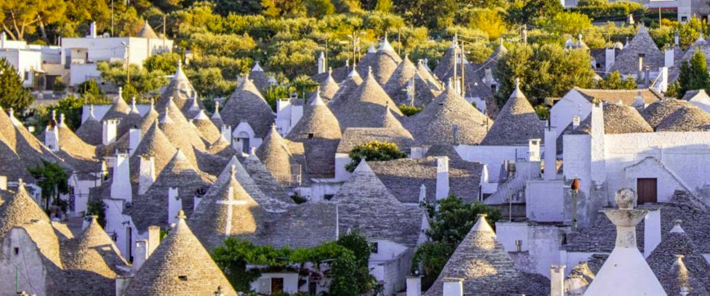 Itinerari in Puglia Visite Alberobello