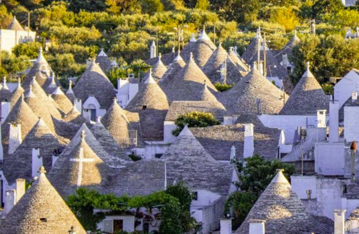 Itinerari in Puglia Visite Alberobello