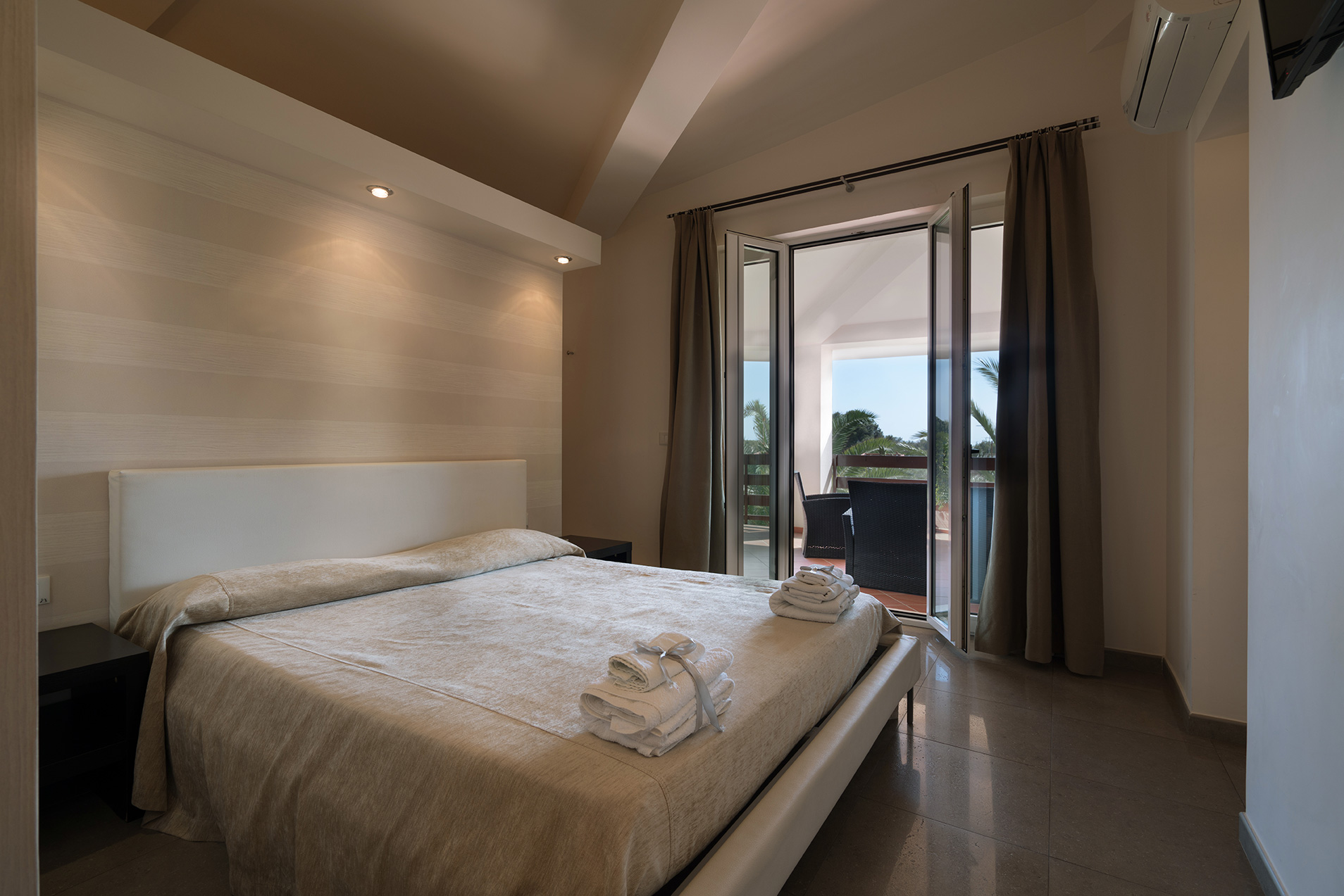 Camera Matrimoniale Comfort | B&B Nacorè a Massafra | Taranto | Puglia