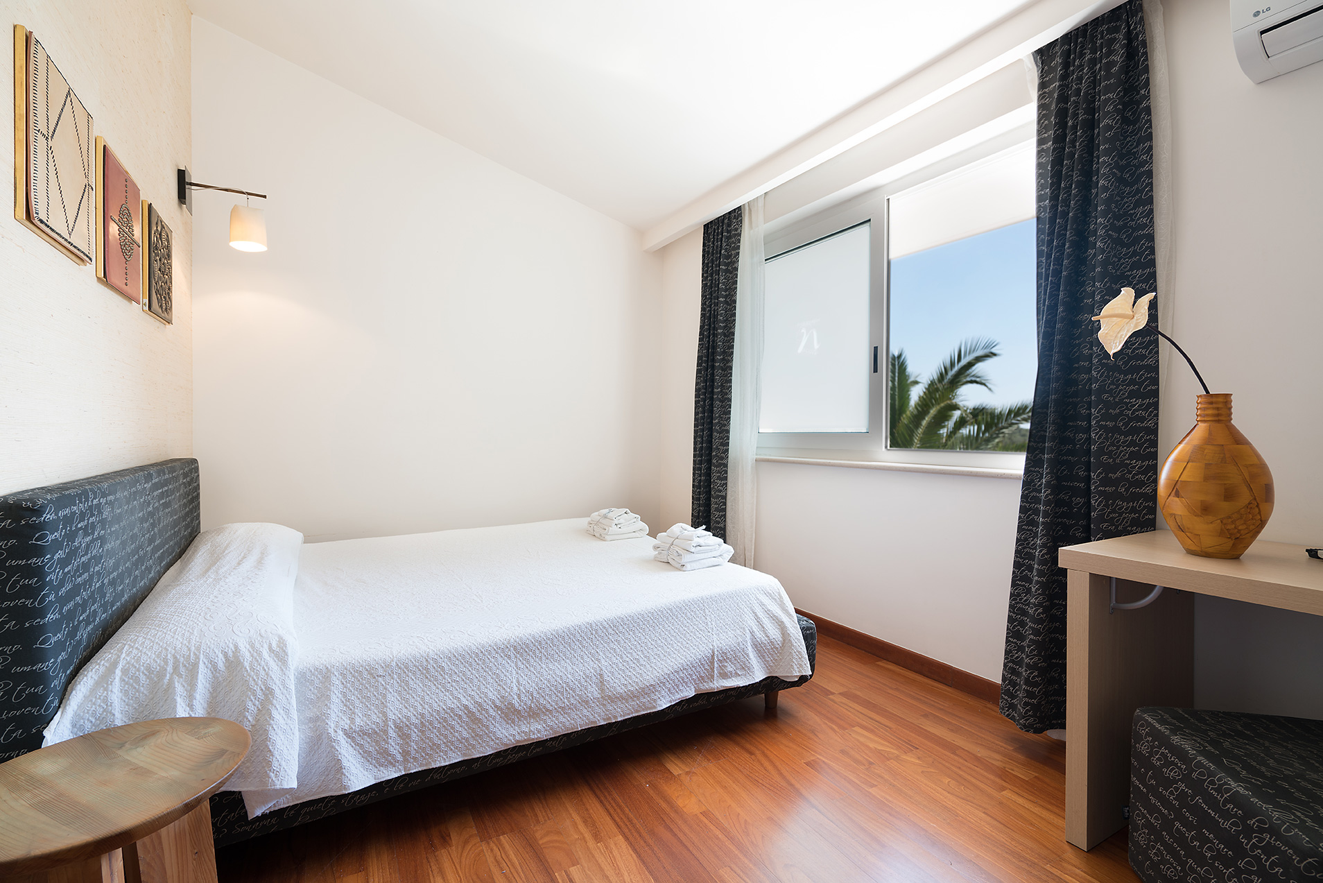 Camera Matrimoniale Nature | B&B Nacorè a Massafra | Taranto | Puglia