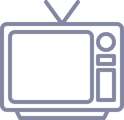 TV in camera