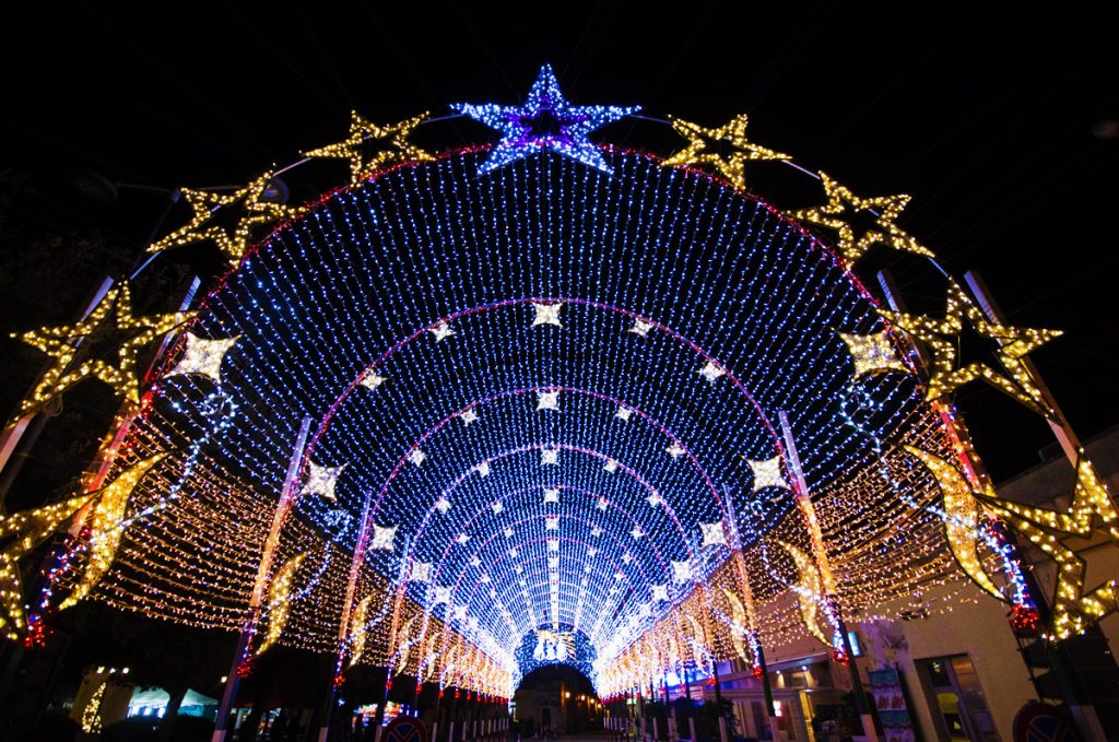 Vacanze di Natale in Puglia